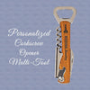 Engraved Bottle Openers - Personalized Bottle Openers - Multi-tool