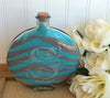 Sand Ceremony round glass vase with side vases - Favor Universe