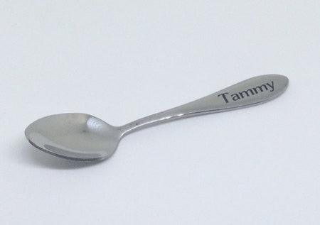 Engraved spoons - Favor Universe
