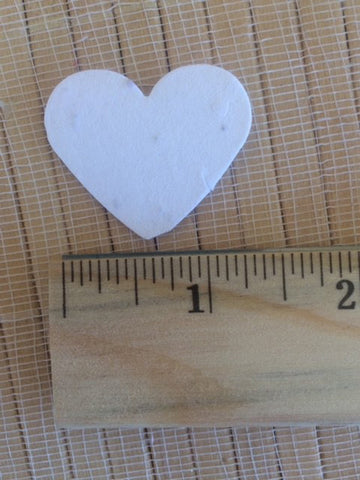 Plantable seed paper favors Pink - Favor Universe