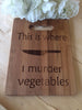 vegetable Bamboo cutting board - Favor Universe