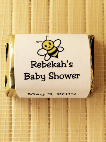 Ladybug Candy Wrappers - Favor Universe