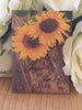 Rustic Sunflower Seed Packets - Favor Universe