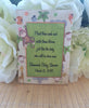Jungle Baby Shower Seed Packets - Favor Universe