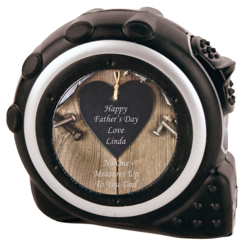 Tape Measure for Dad - Father's Day Gift