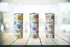 22 oz skinny tumbler - Modivational Tumbler design