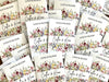 Wildflower Design Wedding Seed Packets