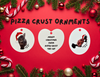 Pizza Crust Ornament