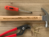 Personalized hammer, custom hammer, gift for dad