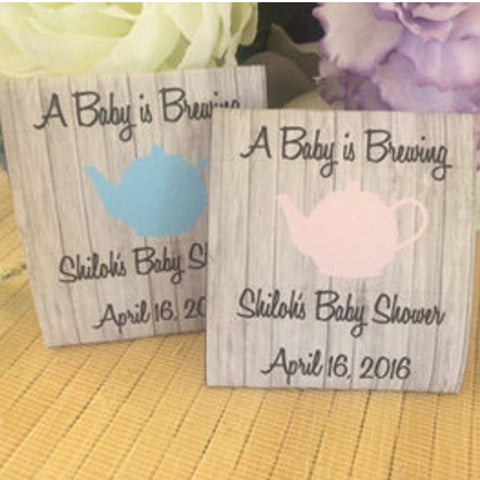 Tea Kettle Tea Packets