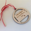 Kansas Ornament