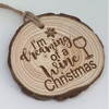 Funny Wine Ornament
