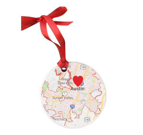 First Home Ornament Gift