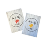 Rustic Fall Leaf Wedding Seed Packets