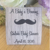 Mustache Tea Packets