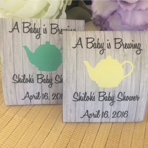 Tea Kettle Tea Packets