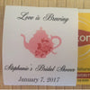 Bridal Shower Tea Party Favors