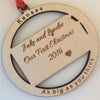 Kansas Ornament