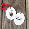Otter Ornament