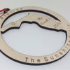 Florida State Ornament