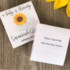 High Tea Favors