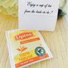 Bridal Shower Tea Party Favors