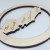 California Christmas Ornament