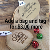 Track Teacher Ornament Gift