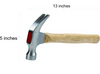 Personalized hammer, custom hammer, gift for dad
