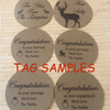 Track Teacher Ornament Gift