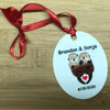 Otter Ornament