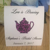 Bridal Shower Tea Party Favors