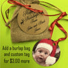 Rainbow Baby Ornament