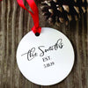 Vacation Ornament