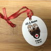Otter Ornament