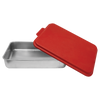Personalized Cake Pan (Red), baking gifts, gift for mom