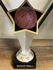 Custom Trophy Rising Star collection, Resin Trophy, Football Trophy, Basketball Trophy, Soccer Trophy, Softball Trophy, Baseball Trophy