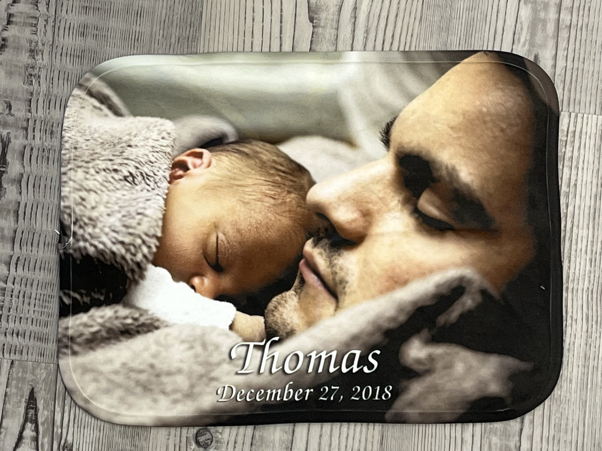 Photo baby blanket online