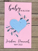 Plantable Seed Paper Baby Shower Favors