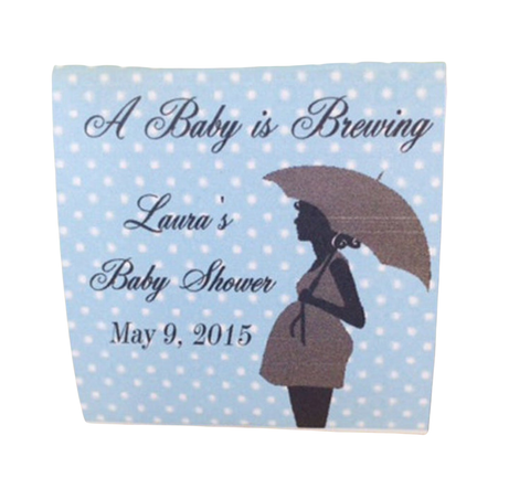 Baby is Brewing Tea Packets