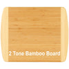 Personalized cutting board for Dad - Bamboo and Slate cutting boards
