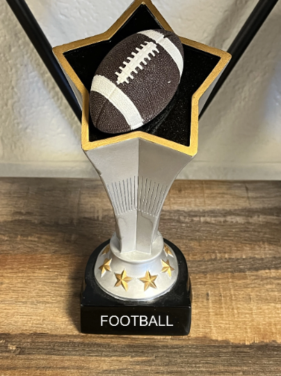 Wholesale resin soccer trophy Available For Your Crafting Needs 