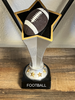 Custom Trophy Rising Star collection, Resin Trophy, Football Trophy, Basketball Trophy, Soccer Trophy, Softball Trophy, Baseball Trophy
