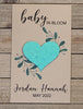 Plantable Seed Paper Baby Shower Favors