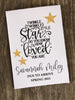 Nursery Rhymes Baby Shower Favors