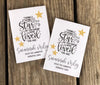 Nursery Rhymes Baby Shower Favors