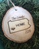 Idaho Boise Ornament Gift