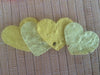 Plantable Hearts Paper favors