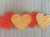 Plantable Hearts Paper favors