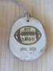 Football Team Ornament